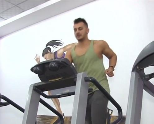 După ce au mâncat bucatele tradiționale de Crăciun, românii dau fuga la sala de fitness