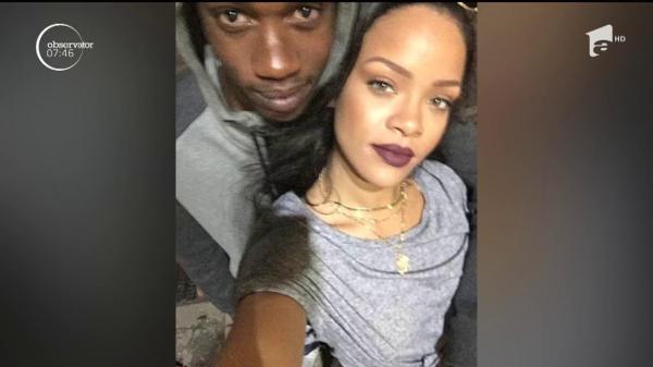 Rihanna e în doliu! Mesajul emoţionant al artistei după ce vărul ei a fost împuşcat mortal chiar de Crăciun (Video)