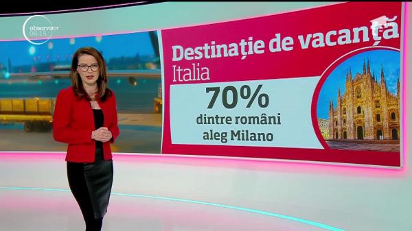 Sărbători departe de casă: Tot mai mulţi români aleg să plece peste graniţă de Crăciun şi Revelion (Video)