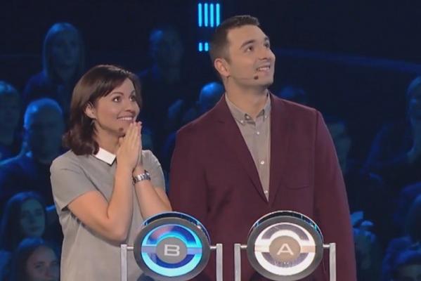 Andreea şi Cătălin Ursachi, doi luptători care vin în faţa Marelui Zid