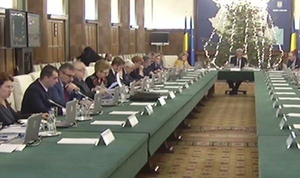 Guvernul Tudose s-a întors din minivacanţa de sărbători
