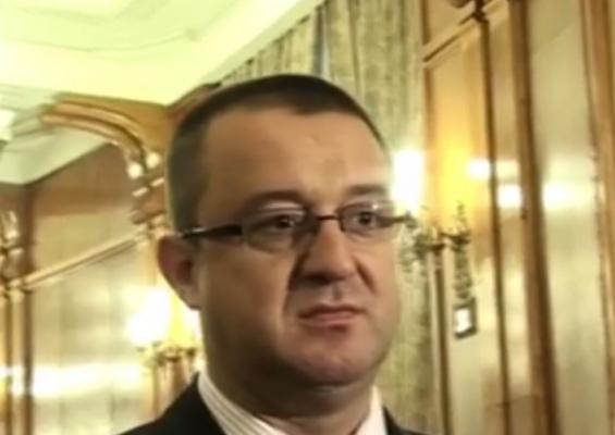 Sorin Blejnar, din nou acuzat că a luat mită. În noul dosar apare şi numele soţiei fostului şef ANAF (Video)