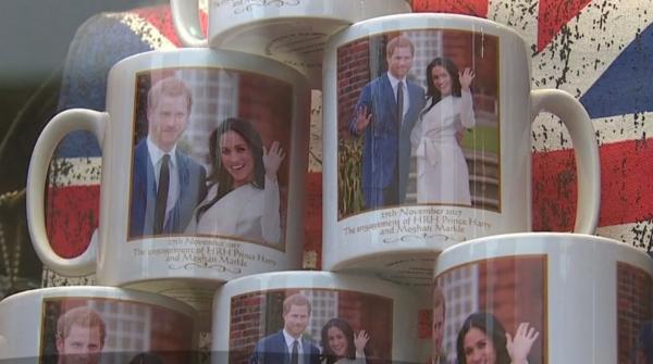 Pregătiri pentru nunta prinţului Harry cu Meghan Markle. Cerşetorii trebuie să dispară de pe străzile din Windsor