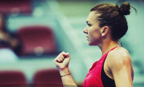 Simona Halep a câştigat, pentru a doua oară, finala de la Shenzhen. Urmează primul Grand Slam al anului (Video)