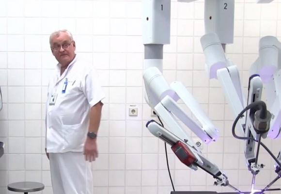 Un robot chirurgical în valoare de 3 milioane de dolari va opera la Timişoara