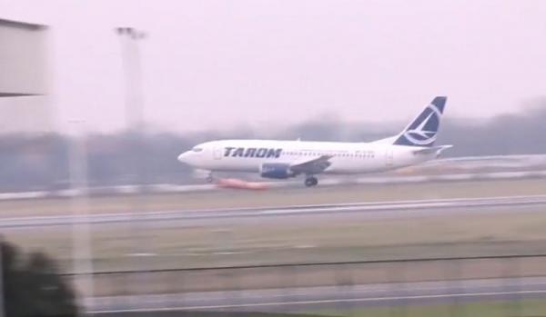 Exclusiv. Un dosar privind pierderile uriaşe înregistrate de TAROM a fost trimis la Parchet