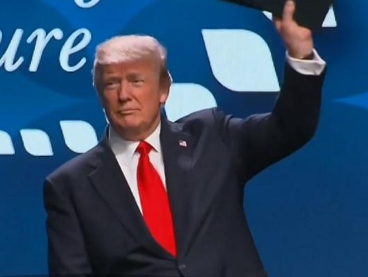 Donald Trump va fi audiat în ancheta asupra implicării Rusiei în alegerile prezidenţiale