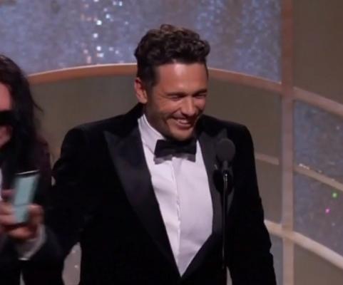 Actorul James Franco, se adaugă pe lista hărţuitorilor sexuali de la Hollywood