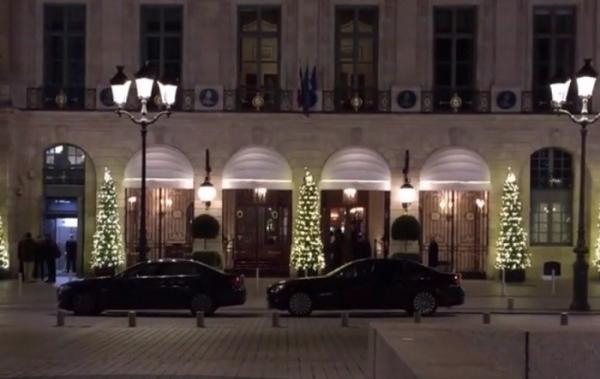 Bijuterii în valoare de 4,5 milioane de dolari au fost furate din vestitul Hotel Ritz, din Paris