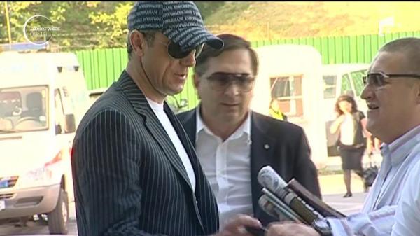 Fostul fotbalist din "generatia de aur", Gică Popescu a fost numit consilier al premierului pe probleme de sport