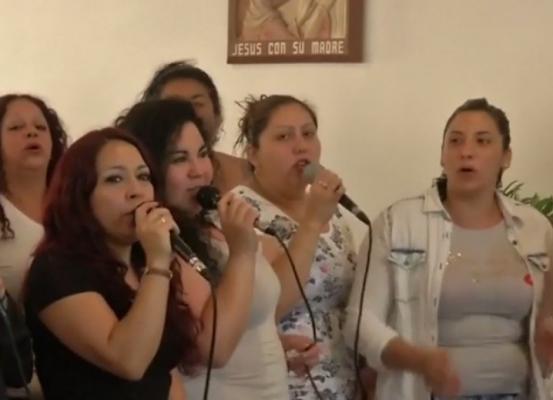 Deţinutele închisorii din Santiago de Chile aşteaptă vizita Papei Francisc