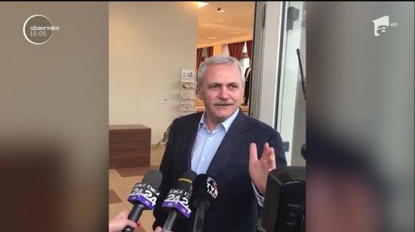 Liviu Dragnea dă un mesaj cu subînţeles Premierului Tudose