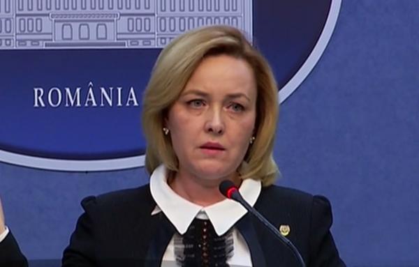 Scandal uriaş în Guvern. Premierul Mihai Tudose nu o mai vrea pe Carmen Dan în cabinetul său