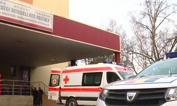 Acuzaţii grave aduse medicilor de la Spitalul Județean de Urgență Satu Mare! Doi părinţi spun că băieţelul lor a murit din vina lor