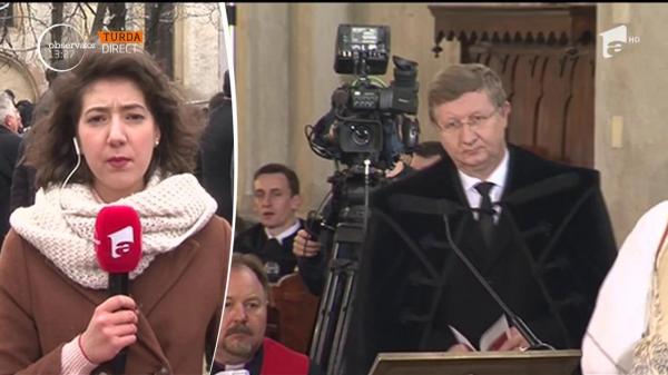 Maghiarii celebrează 450 de ani de libertate religioasă, prin festivități și concerte organizate la Turda