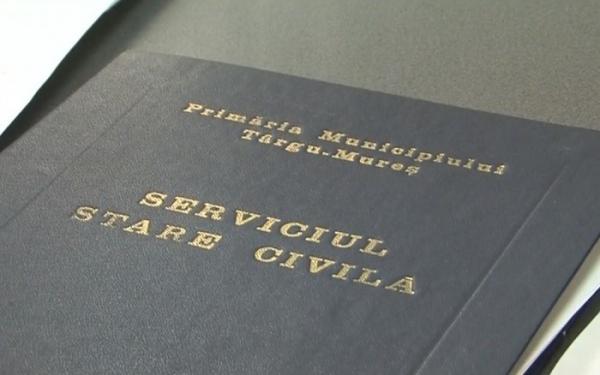 Programări la starea civilă la doar un click distanţă