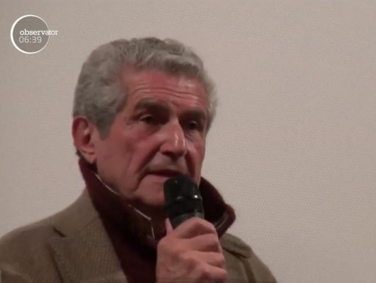 Jaf cu pagube greu de recuperat: Cineastul Claude Lelouch a rămas fără singurul exemplar din scenariul viitorului său film
