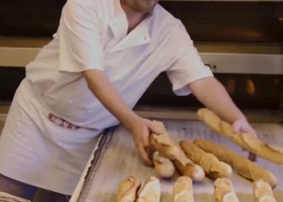 Preşedintele Franţei vrea ca bagheta să intre în patrimoniul UNESCO