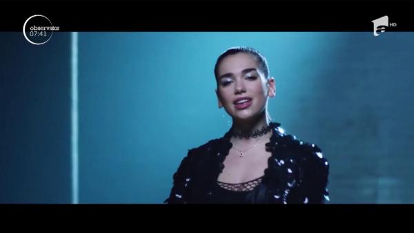 Brit Awards 2018: Dua Lipa şi Ed Sheeran duc "lupta" pentru cele mai multe trofee (Video)