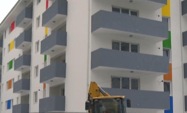 Cererea e mai mare ca oferta pe piaţa caselor noi în Capitală. Se deschid noi şantiere