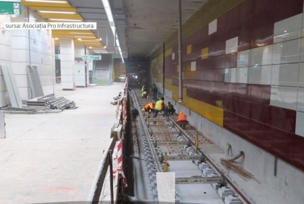 Specialiştii anunţă că abia în 2025 vom avea metrou la Otopeni