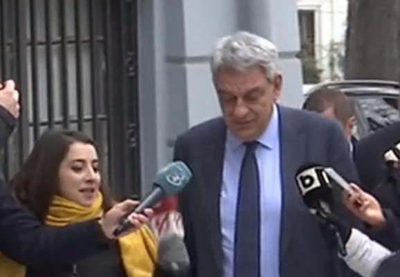 O nouă luptă PSD contra PSD. Comitetul Executiv decide soarta propriului guvern şi dacă i se va cere demisia premierului Mihai Tudose