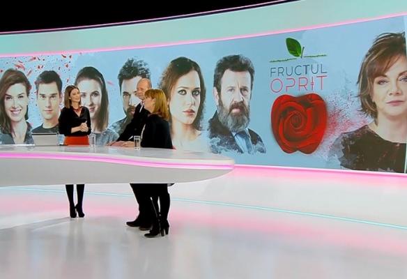 Serialul "Fructul oprit" aduce în prim plan poveşti fascinante de iubire. Drama psihologică a fost filmată în România şi Turcia