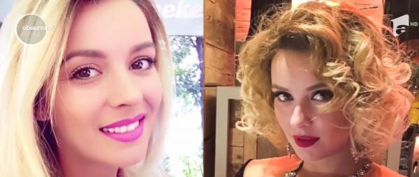 Diana Dumitrescu, schimbare totală de look! Actriţa s-a lăsat pe mâna specialiştilor