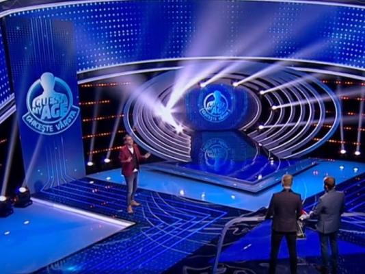 Anii şi banii merg mână în mână la showul ”Guess My Age”. Doi fraţi gemeni vin să-şi testeze intuiţia, în faţa lui Dan Negru