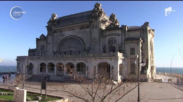 Ultima speranţă pentru Cazinoul Constanţa. Monumentul de la malul mării ar putea fi salvat de străini