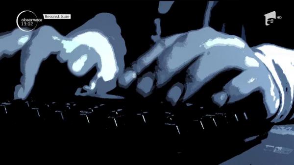 Paznicul unui liceu din Piteşti, acuzat că a hărţuit o profesoară care i-a acceptat prietenia pe Facebook