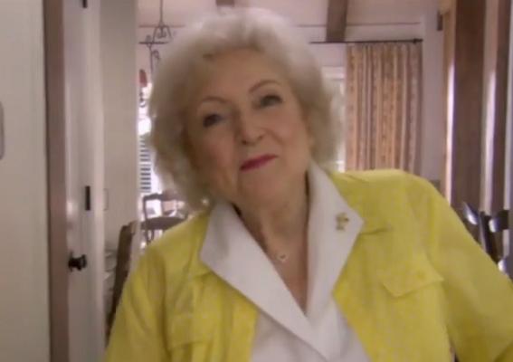 Betty White, la 96 de ani. Iubita actriţă a dezvăluit care sunt secretele longevităţii sale