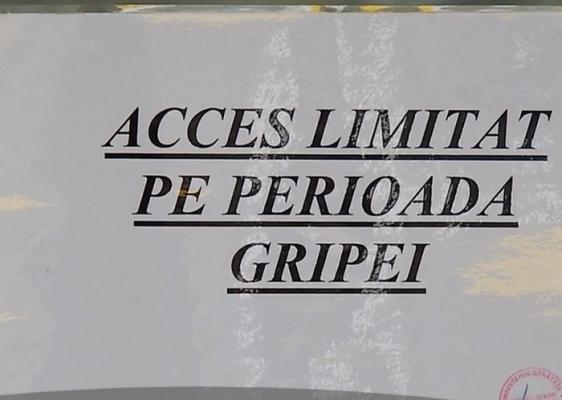 Gripa ameninţă România. Trei oameni au murit deja, iar Institutul Matei Balş e aproape să intre în carantină