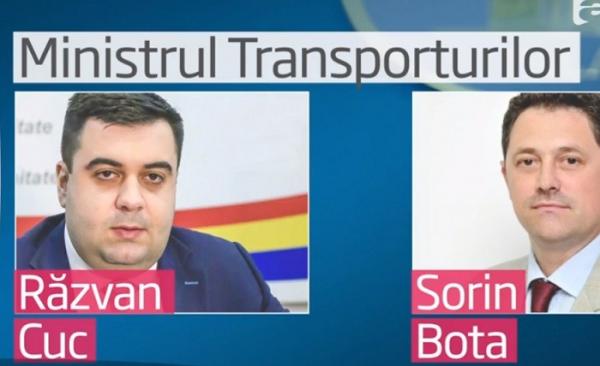 Bătălia pe ministere în noul guvern, etapa finală