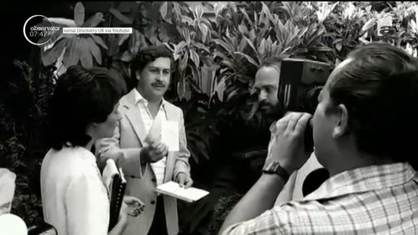 Doi foști agenți CIA susțin că este posibil să fi descoperit locul unde se află submarinul scufundat al lui Pablo Escobar