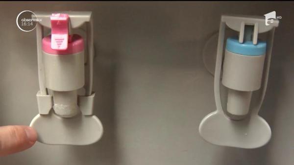 Purificatoare inutile la Primăria Galaţi. Un document spune că potabilă ar conţine detergenţi şi pesticide