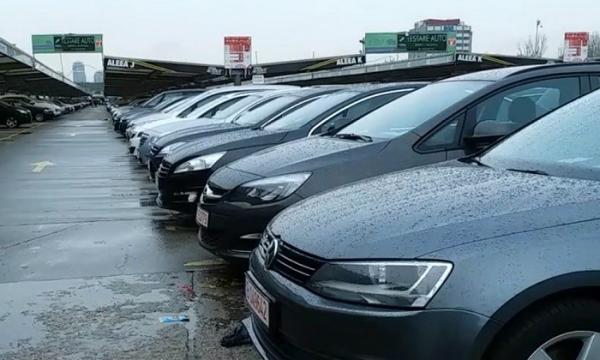 Autoturismele la mâna a doua vor avea cazier şi vom cunoaşte ce accidente au avut