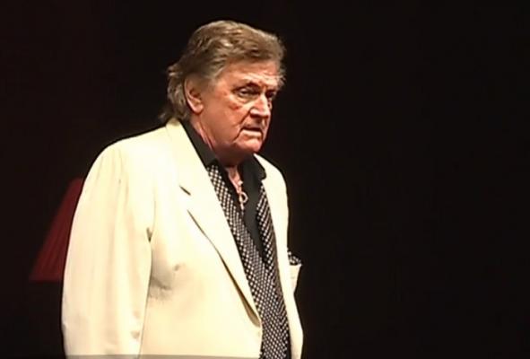 Florin Piersic, aniversare pe scenă. Actorul a împlinit 82 de ani