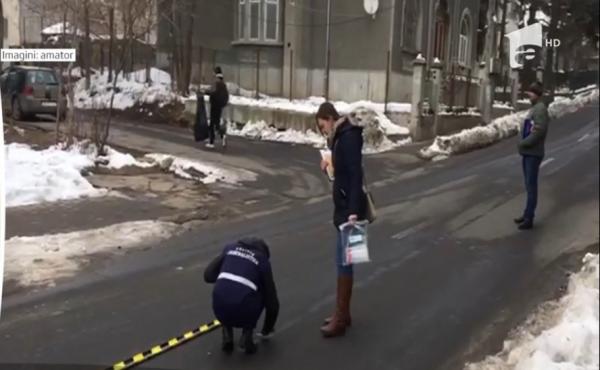 Poliţia cercetează suspecţi în cazul poliţistului înjunghiat în Iaşi