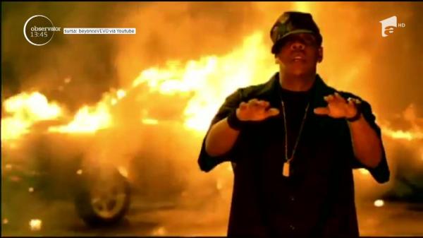 Jay Z, interviu emoţionant despre familie. Rapperul spune că Beyonce este sufletul pereche