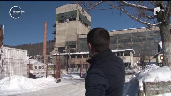 Clădirile în paragină, supraimpozitate. Jumătate din oraşul Azuga a devenit o ruină