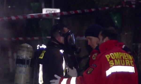 Grav accident de muncă în Capitală. Un angajat Radet a murit după ce o conductă de apă fierbinte a explodat