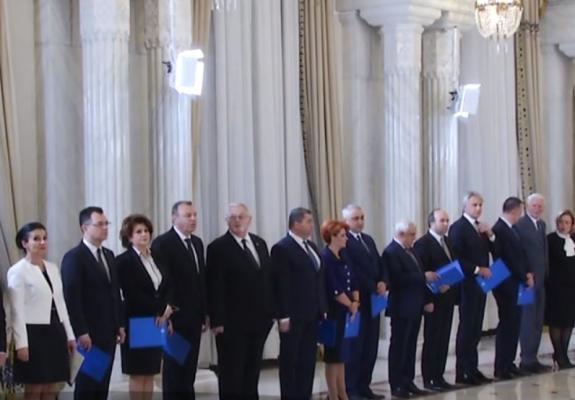 Noul Guvern a început treaba. Primele măsuri promise de miniştri