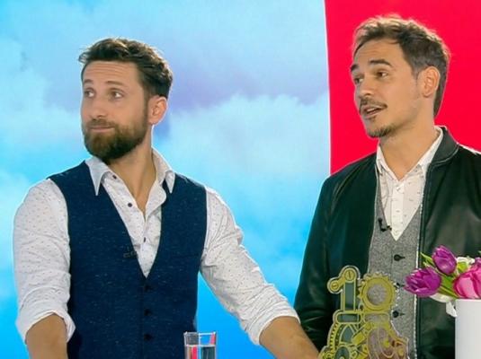 "Neatza cu Răzvan și Dani" împlinește 10 ani de emisie: "Avem aproape 3000 de emisiuni live"