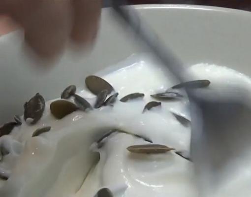 Semințele de dovleac, in sau chia pot fi adevărate bombe calorice