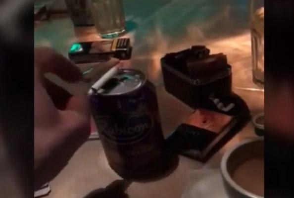 Legea fumatului, încălcată în unele restaurante. Cum fentează patronii legea