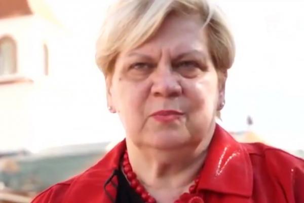 Româncă în alegerile regionale din Italia. Leontina Ionescu are toate şansele să câştige (Video)