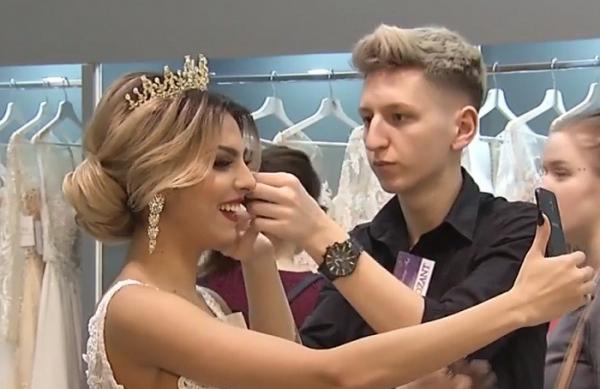 Rochii de mireasă la numai 25 de lei, la primul târg de nunţi din 2018