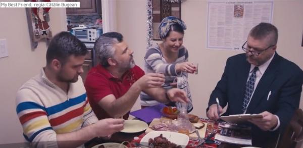 România, premiu la Los Angeles. "My best friend" a fost desemnat cel mai bun scurtmetraj de comedie