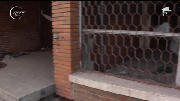 Alertă în Galaţi. Agresorul care a ucis şi incendiat un om al străzii este căutat de poliţişti